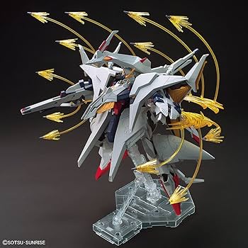 Amazon | HGUC 1:144 ΞガンダムVSペーネロペー ファンネル ミサイル